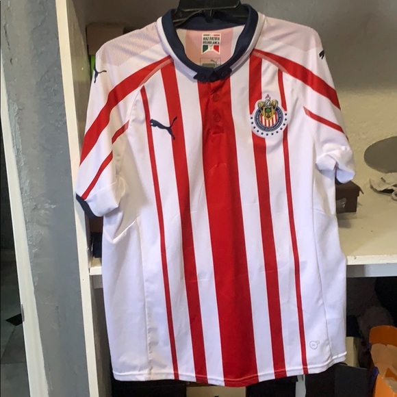 Puma Other - Chivas jersey
